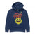 Front - Sugar Puffs Unisex Adult The Honey Monster Hoodie