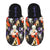Front - Disney Womens/Ladies Villains Polyester All-Over Print Slippers