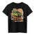 Front - Teenage Mutant Ninja Turtles Childrens/Kids Michelangelo Short-Sleeved T-Shirt