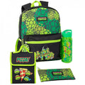 Front - Teenage Mutant Ninja Turtles Backpack Set (Pack Of 4)