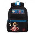Front - One Piece Monkey D. Luffy Backpack