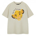 Front - The Lion King Childrens/Kids The One True King Short-Sleeved T-Shirt