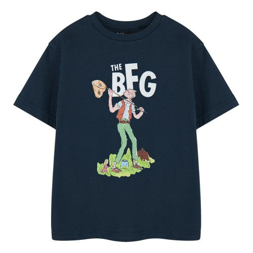Front - The BFG Childrens/Kids Short-Sleeved T-Shirt