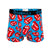 Front - Oddballs Mens The Rolling Stones Boxer Shorts