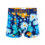 Front - Oddballs Mens Space Balls Spotted Boxer Shorts
