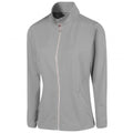 Front - Island Green Womens/Ladies Essential Golf Jacket
