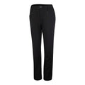 Front - Island Green Womens/Ladies Bonded All Weather Golf Trousers