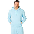 Front - RIPT Essentials Mens Pull Over Hoodie