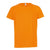 Front - SOLS Childrens/Kids Sporty Unisex Short Sleeve T-Shirt
