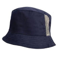 Front - Result Headwear Unisex Cotton Drill Bucket Hat