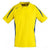 Front - SOLS Childrens/Kids Maracana 2 Short Sleeve Football T-Shirt