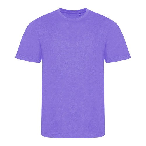 Front - AWDis Mens Tri Blend T Shirt