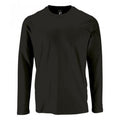 Front - SOLS Mens Imperial Long Sleeve T-Shirt