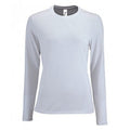 Front - SOLS Womens/Ladies Imperial Long Sleeve T-Shirt