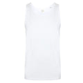 Front - SF Mens Feel Good Stretch Vest