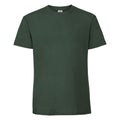 Front - Fruit Of The Loom Mens Ringspun Premium T-Shirt