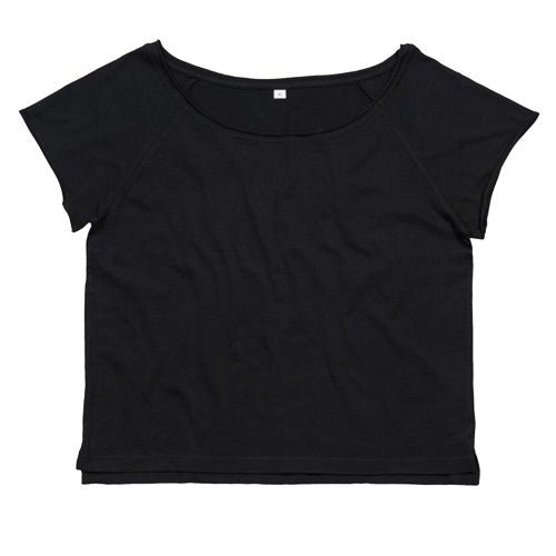 Front - Mantis Womens/Ladies Flash Dance T-Shirt