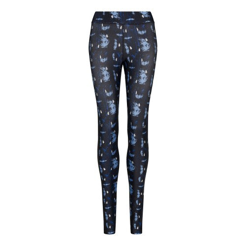 Front - AWDis Womens/Ladies Cool Girlie Printed Leggings