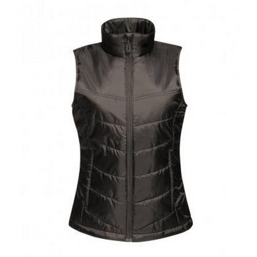 Front - Regatta Womens/Ladies Stage II Insulated Bodywarmer