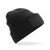 Front - Beechfield Adults Thinsulate Printers Beanie