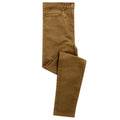 Front - Premier Womens/Ladies Performance Chino Jeans