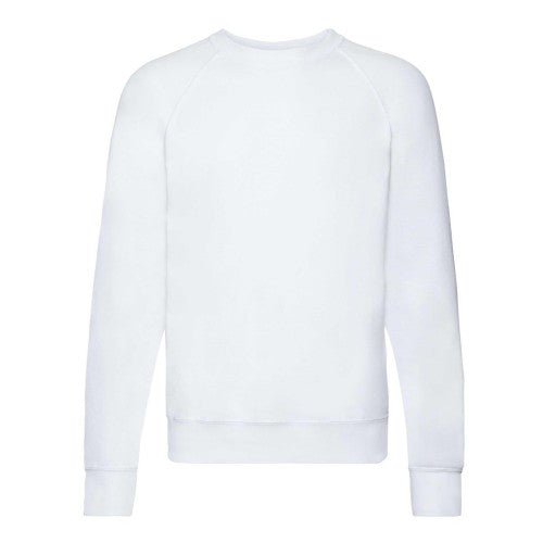 Front - AWDis Just Hoods Mens Graduate Heavyweight Sweatshirt