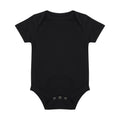 Front - Larkwood Baby Boys/Girls Essential Short Sleeve Bodysuit
