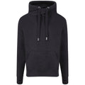 Front - AWDis Adults Unisex Cross Neck Hoodie