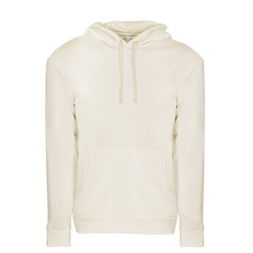 Front - Next Level Adults Unisex Fleece Pullover Hoodie