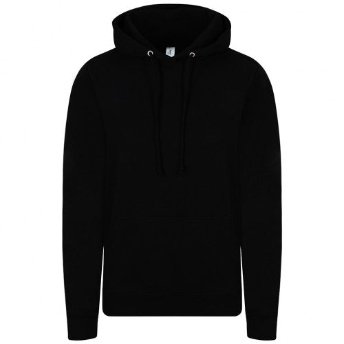 Front - AWDis Womens/Ladies Girlie College Hoodie