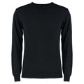 Front - Kustom Kit Mens Arundel Crew Neck Sweater