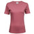 Front - Tee Jays Womens/Ladies Interlock T-Shirt