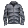 Front - Tee Jays Mens Zepelin Padded Jacket