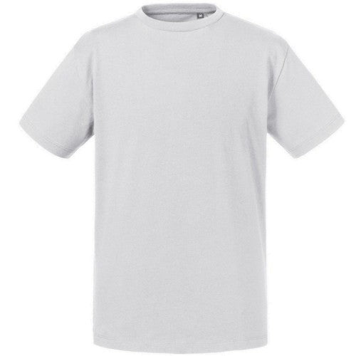 Front - Russell Kids/Childrens Pure Organic T-Shirt