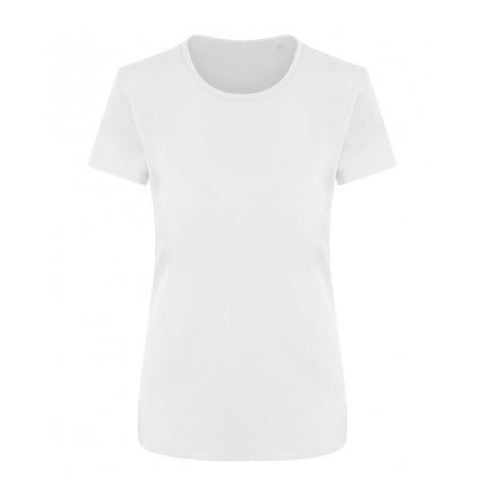 Front - Ecologie Womens/Ladies Ambaro Recycled Sports T-Shirt