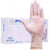 Front - Result Essential Hygiene Vinyl Disposable Gloves (Pack of 100)