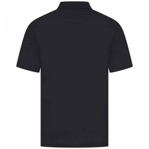Front - Henbury Mens Pique Polo Shirt