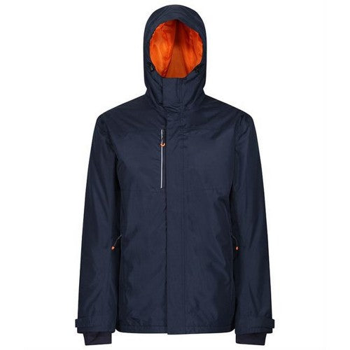 Front - Regatta Mens Thermogen Powercell 5000 Jacket