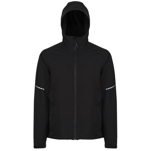 Front - Regatta Mens X-Pro Prolite Stretch Soft Shell Jacket