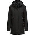 Deep Navy - Front - Tee Jays Womens-Ladies Parka