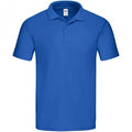 Front - Fruit Of The Loom Mens Original Pique Polo Shirt