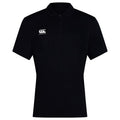 Front - Canterbury Mens Club Dry Polo Shirt