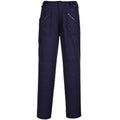 Front - Portwest Womens/Ladies Cargo Trousers