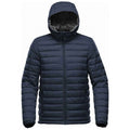 Front - Stormtech Mens Stavanger Thermal Padded Jacket