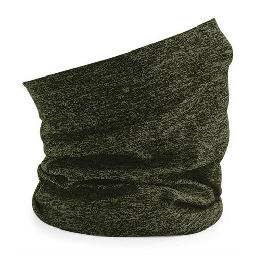 Front - Beechfield Morf Marl Snood