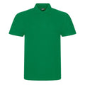 Front - PRO RTX Unisex Adult Pique Polo Shirt