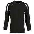Front - SOLS Mens Azteca Long Sleeve Goalkeeper / Football Shirt