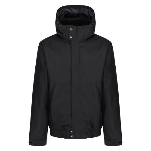Front - Regatta Mens Blockade Waterproof Jacket