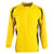 Front - SOLS Childrens/Kids Azteca Long Sleeve Football / Goalkeeper Shirt