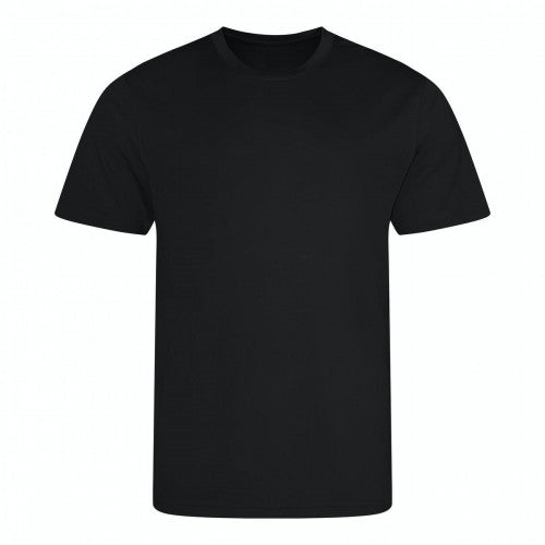 Front - AWDis Cool Unisex Adult Recycled T-Shirt